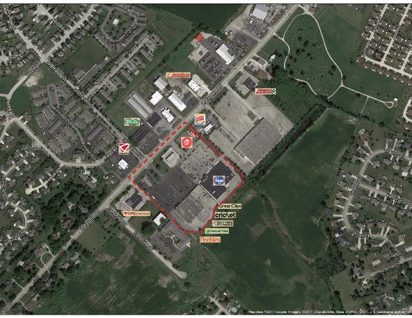 London Plaza: 224-232 Lafayette Street, London, OH 43140